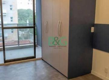 d415e14a0081a312305406a738b22ec5df8ba823 · Studio com 1 dormitório à venda, 25 m² por R$ 442.800,00 - Pinheiros - São Paulo/SP