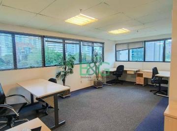 ed4c6683f81c0e1b5a62fdcb5914b8c554c985c0 · Conjunto para alugar, 90 m² por R$ 6.880,00/mês - Cidade Monções - São Paulo/SP