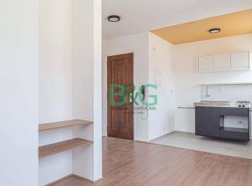 074dcc49ca29e8a7f86b55c6e2d88b7b2313fd8a · Apartamento para alugar, 32 m² por R$ 3.478,83/mês - Consolação - São Paulo/SP