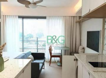 4ca9ef1c48e9289bb762e419f2791c6b8344ce89 · Studio à venda, 27 m² por R$ 549.000,00 - Vila Madalena - São Paulo/SP