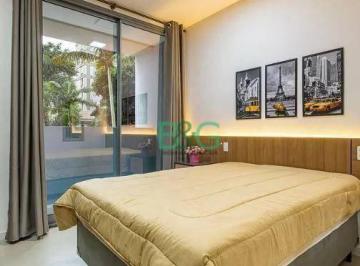 16c57f845f65158b866a3561b12b95552a9f8f0c · Studio com 1 dormitório à venda, 26 m² por R$ 494.000,00 - Vila Madalena - São Paulo/SP