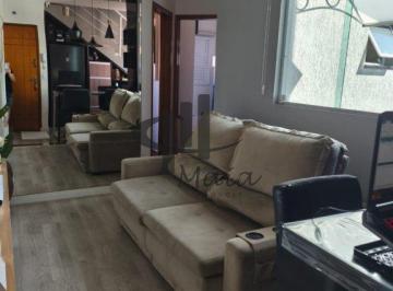 Apartamento · 82m² · 2 Quartos · 1 Vaga · Venda Cobertura Santo Andre Palmares Ref: 46707
