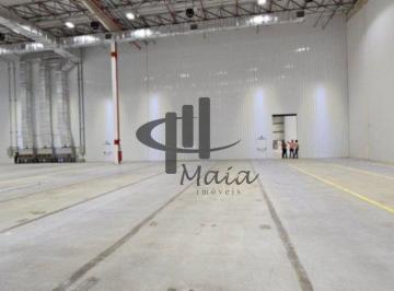 Comercial · 5850m² · Locação Galpão Guarulhos Água Chata Ref: 46705