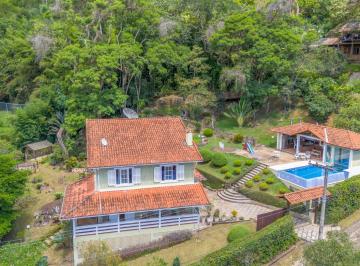 Casa · 159m² · 4 Quartos · 5 Vagas · Casa com 4 quartos, em Nogueira, Petrópolis