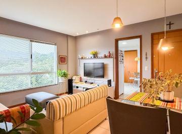 Apartamento · 82m² · 2 Quartos · 1 Vaga · Apartamento de 2 quartos no Alto, em Teresópolis.