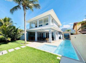 Casa · 250m² · 4 Quartos · 7 Vagas · Casa de Condomínio com 4 quartos, Praia do Sapê, Ubatuba - R$ 5.5 mi, Cod: 2958
