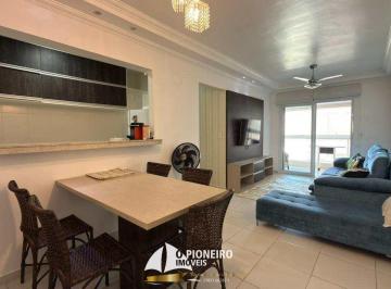 Apartamento · 84m² · 2 Quartos · 1 Vaga · Apartamento com 2 quartos a 20m da praia