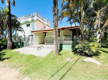 Casa · 208m² · 4 Quartos · 2 Vagas · Casa com 4 quartos, Praia do Sapê, Ubatuba - R$ 1.9 mi, Cod: 2959