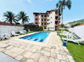 Apartamento · 99m² · 3 Quartos · 2 Vagas · Apartamento com 3 quartos, Praia das Toninhas, Ubatuba - R$ 900 mil, Cod: 2956