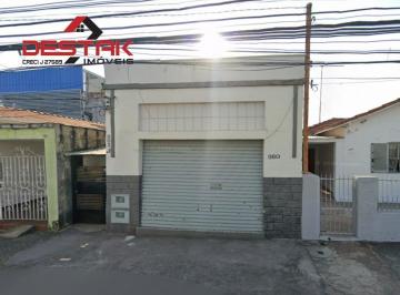 v8554a.jpg · Casa Residencial Térrea com Salão Comercial ou Garagem a Venda em Jundiaí/SP.