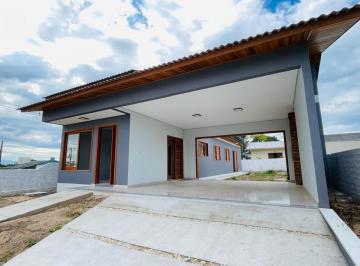 Casa · 114m² · 3 Quartos · 1 Vaga · Casa no Bairro Jardim das Avenidas