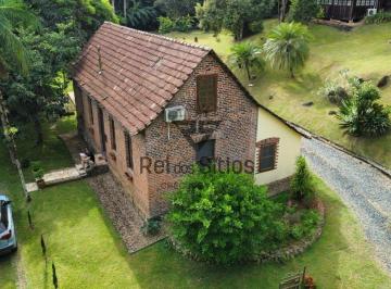 Rural · 150730m² · 10 Quartos · 3 Vagas · Sitio e Pousada, Exclusivo para você!