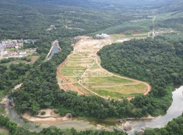 Terreno · 412m² · Condomínio Mirante da Serra - As margens do Rio São João
