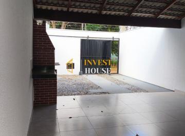 Casa · 98m² · 3 Quartos · 1 Vaga · 2 CASAS NO RES JARDIM PRIMAVERA COM 3/4