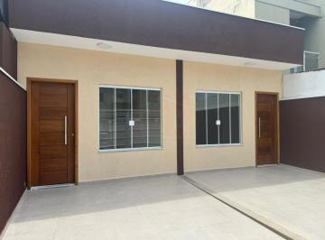 Casa · 54m² · 2 Quartos · 1 Vaga · Casa à venda no bairro Jardim Santa Marta - Sorocaba/SP