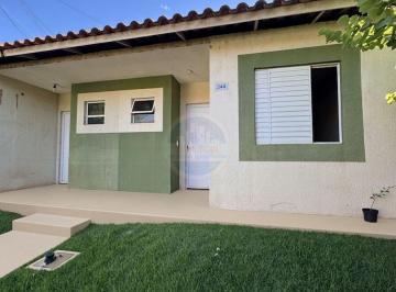 Casa · 90m² · 3 Quartos · 1 Vaga · Casa no condomínio Moradas Dourados