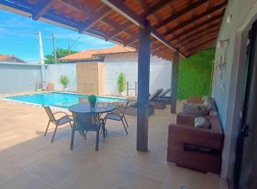 Casa · 270m² · 4 Quartos · 6 Vagas · Casa Alto Padrão, 4 Dorm, 6 Vagas, Penha, SC