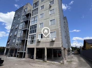 Apartamento · 55m² · 2 Quartos · 1 Vaga · Apartamento com 2 dormitórios à venda no bairro Morada do Vale II - Gravataí/RS