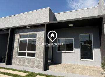 Casa · 129m² · 3 Quartos · 1 Vaga · Casa com 03 dormitórios à venda no bairro Morada do Vale I em Gravataí/RS