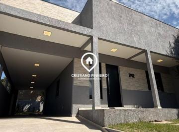 Casa · 129m² · 3 Quartos · 2 Vagas · Casa com 03 dormitórios sendo 1 suíte à venda no bairro Morada do Vale III em Gravataí/RS