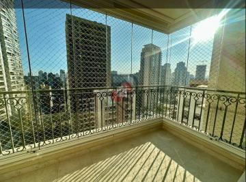 Apartamento · 100m² · 3 Quartos · 2 Vagas · Apartamento Brooklin pronto para morar andar alto