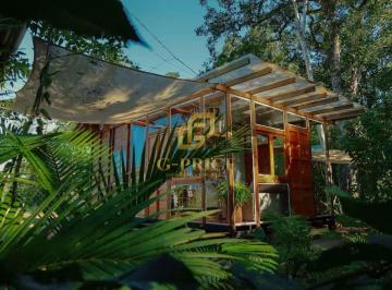 Casa · 40m² · 1 Quarto · Linda Casa de Vidro Mobiliada Pronta para Locação de Airbnb