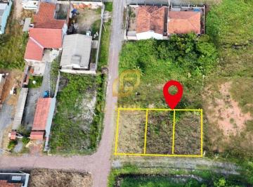 Terreno · 135m² · Ótimo Terreno Pronto para Construir a 800 mts do Mar
