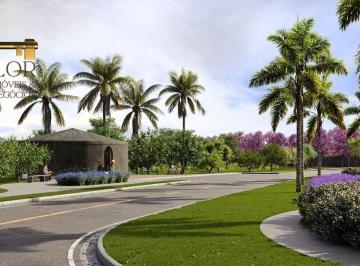 Terreno · 250m² · Florais Barcelona - Lote à venda lançamento alto padrão em condomínio fechado em Várzea Grande com 2