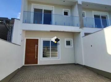 Casa · 150m² · 3 Quartos · 2 Vagas · Sobrado à Venda em Canoas com 3 quartos, 2 banheiros, 1 vaga e 150m²