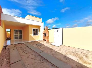 Casa · 91m² · 3 Quartos · 4 Vagas · Encante-se com esta casa plana : conforto, estilo e praticidade em um só lugar!