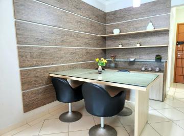 Apartamento · 84m² · 2 Quartos · 1 Vaga · Apartamento Vista mar - Aviação, Praia Grande