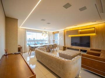 Apartamento · 119m² · 3 Quartos · 2 Vagas · DOT Bueno | Mobiliado | 119 metros | 3 suítes