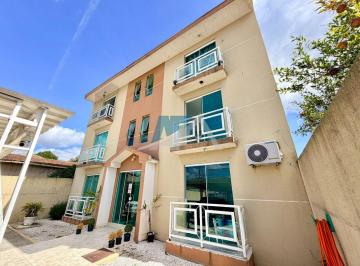 Apartamento · 55m² · 2 Quartos · 1 Vaga · Apartamento à venda no bairro São Marcos em São José dos Pinhais