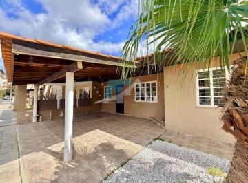 Casa · 142m² · 3 Quartos · 3 Vagas · Casa à venda em condomínio fechado em São José dos Pinhais