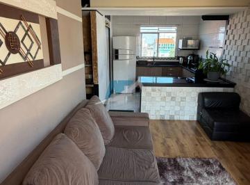 Apartamento · 55m² · 3 Quartos · 1 Vaga · Apartamento à venda no Bairro Afonso Pena – São José dos Pinhais