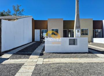 Casa · 48m² · 2 Quartos · 1 Vaga · Casa Geminada à venda no Balneário Tiarajú - Tramandaí/RS