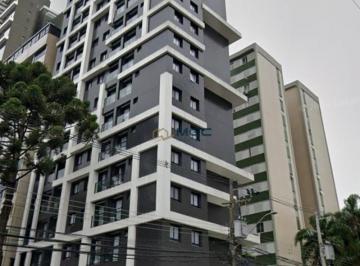 Apartamento · 31m² · 2 Quartos · Apartamento Studio no Água Verde - Mobiliado