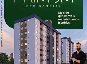 Apartamento · 52m² · 2 Quartos · 1 Vaga · Residencial Primum - Apartamento à venda no bairro Jardim Elizabeth - Cocal do Sul/SC