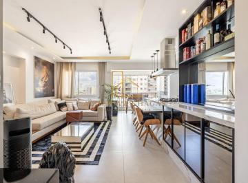 Apartamento · 59m² · 1 Quarto · 2 Vagas · Acqua Park Alphaville