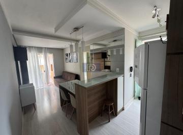 Apartamento · 52m² · 2 Quartos · 1 Vaga · Apartamento em Bela Vista, Palhoça/SC