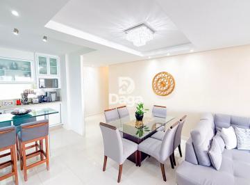 Apartamento · 122m² · 4 Quartos · 2 Vagas · Apartamento Alto Padrão no Itacorubi, Florianópolis/SC