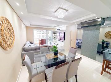 Apartamento · 122m² · 4 Quartos · 2 Vagas · Apartamento Alto Padrão no Itacorubi, Florianópolis/SC