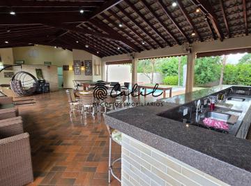 Rural · 1432m² · 1 Quarto · 3 Vagas · Chácara no Portal dos Ipês com 245m² de área construida, em Ribeirão Preto/SP