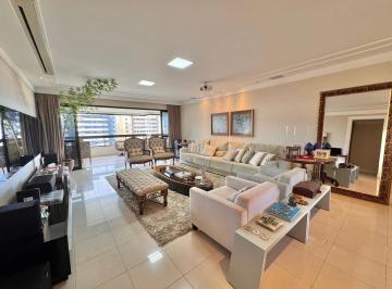 202604180058014665.jpeg · Vendo apartamento, 215m², 4/4, varandas, 3 vagas. Pituba.
