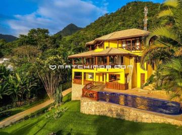 Casa · 600m² · 7 Quartos · 10 Vagas · Portogalo em Angra dos Reis