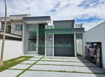 Casa · 100m² · 3 Quartos · 2 Vagas · Casa em Residencial / Tarumã