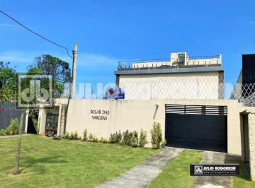 Casa · 121m² · 2 Quartos · 1 Vaga · Casa em Condomínio : 1ª Locação c/ RGI / Triplex / Residencial / Vargem Pequena
