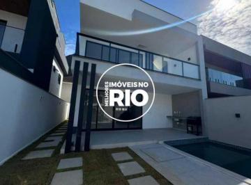 Casa · 202m² · 4 Quartos · 2 Vagas · Casa duplex em Vargem Pequena à venda