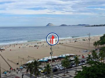 Apartamento · 214m² · 4 Quartos · 1 Vaga · Apartamento : Padrão / Residencial / Copacabana