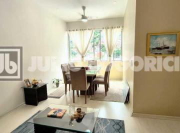Apartamento · 74m² · 2 Quartos · 1 Vaga · Tijuca, andar alto, reformado, sala, 2 quartos, suíte, garagem